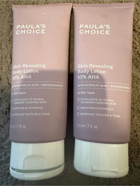 Paula's Choice Pink Skin Revealing Body Lotion 10% AHA Duo